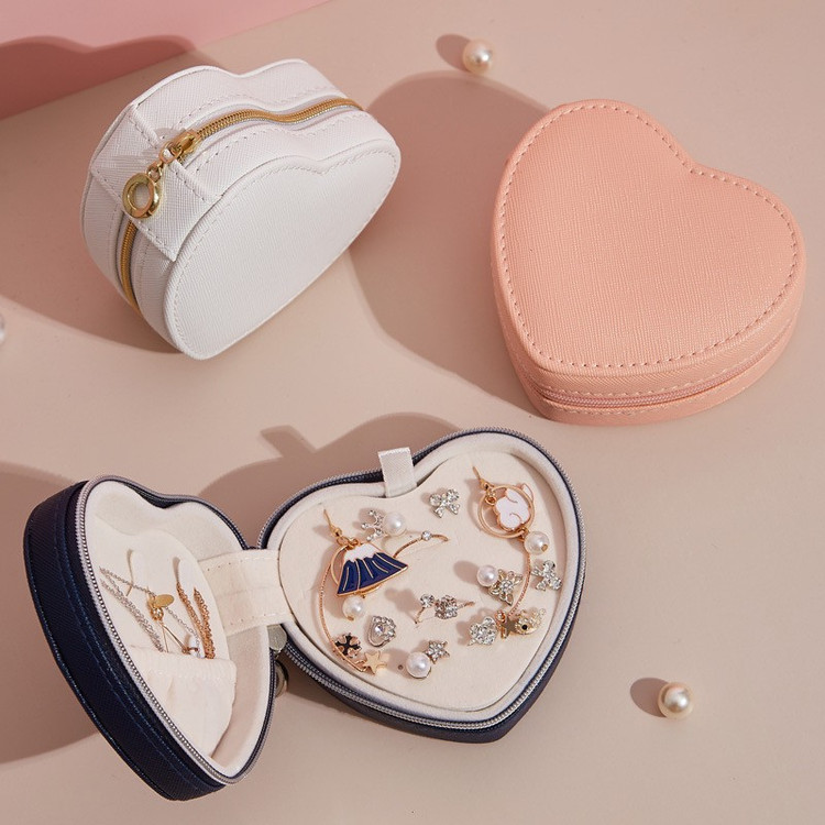 جعبه جواهرات مدل Heart