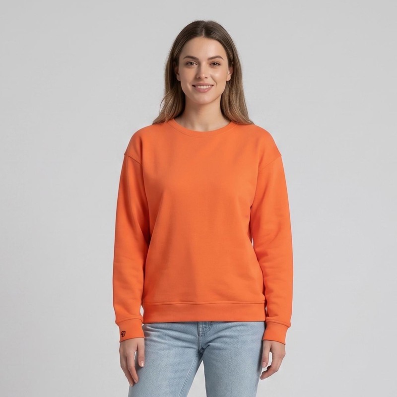 سویشرت زنانه الوج مدل TLS-009U002-1
