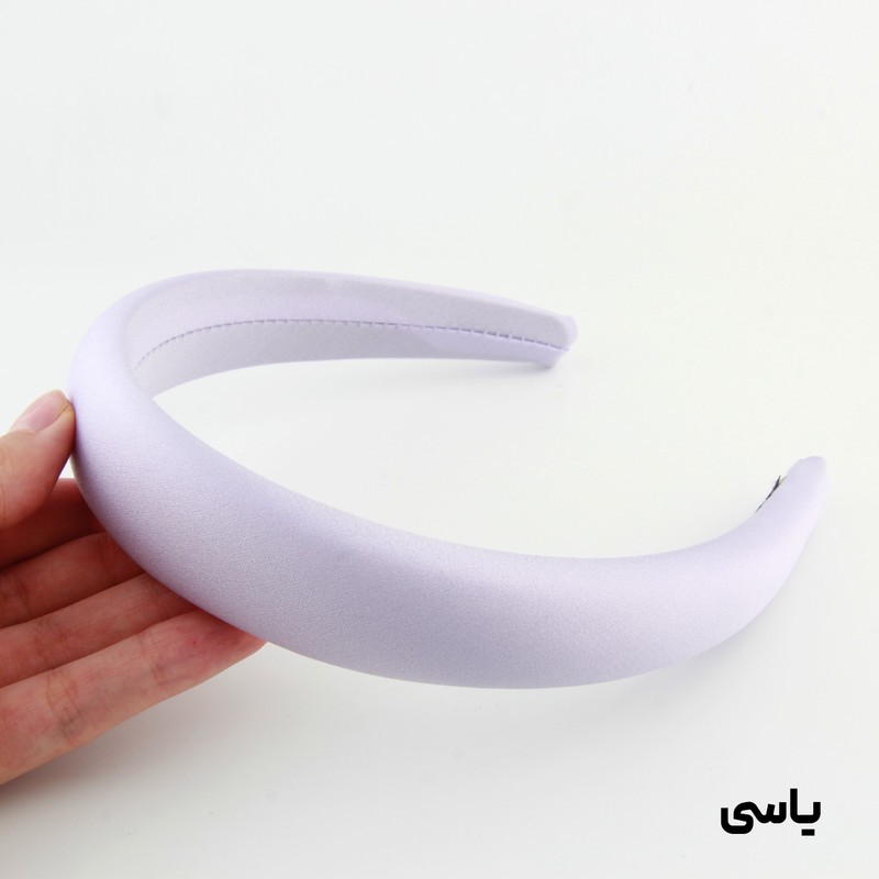 تل مو زنانه مدل ساده شاین دار کد 2841