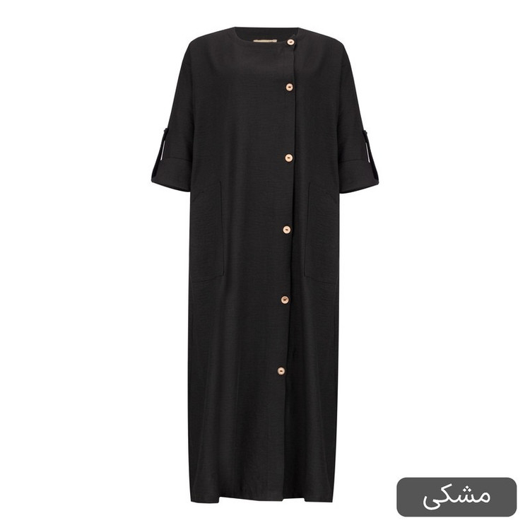 مانتو زنانه السانا مدل سادیا کد 2648