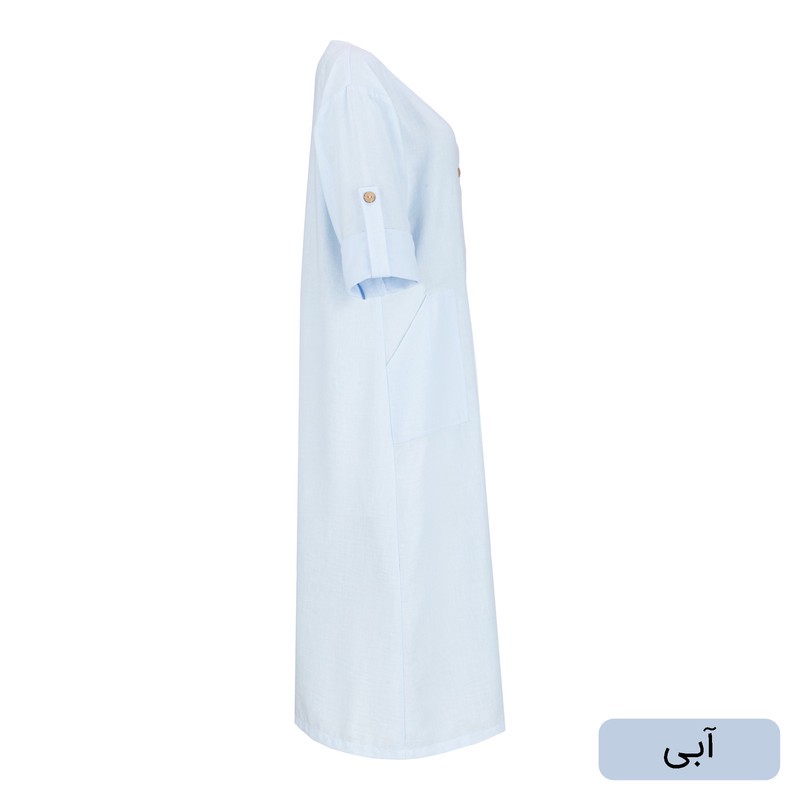 مانتو زنانه السانا مدل سادیا کد 2648