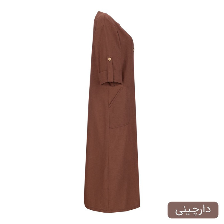 مانتو زنانه السانا مدل سادیا کد 2648