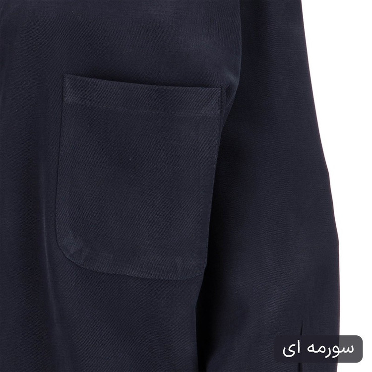 مانتو زنانه السانا مدل هانیسا کد 2640