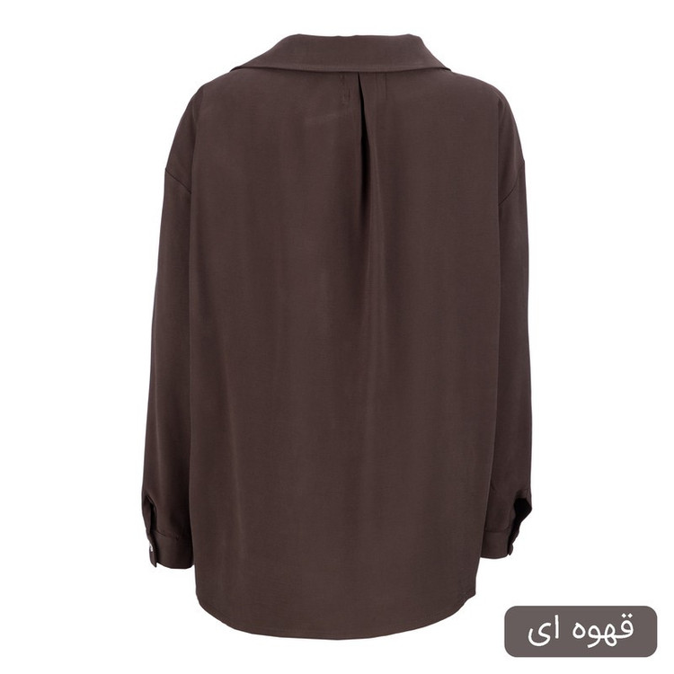 مانتو زنانه السانا مدل هانیسا کد 2640