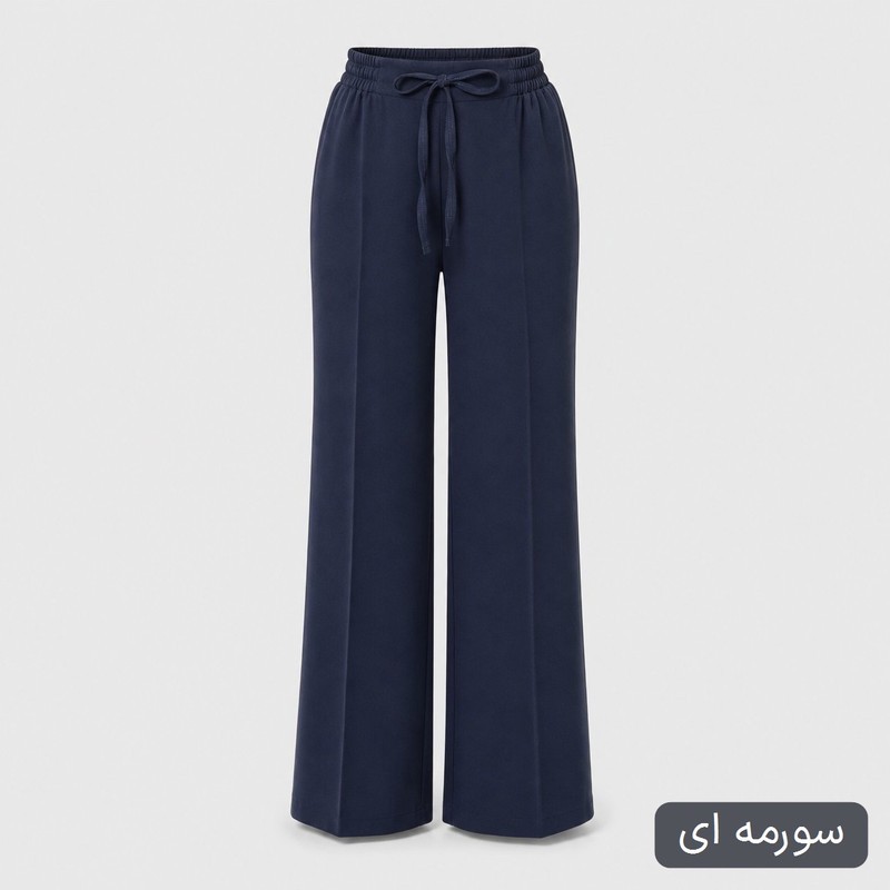 شلوار زنانه السانا مدل نوشیکا کد 2690