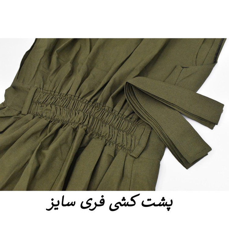 سرهمی زنانه مدل Liora کد M5952