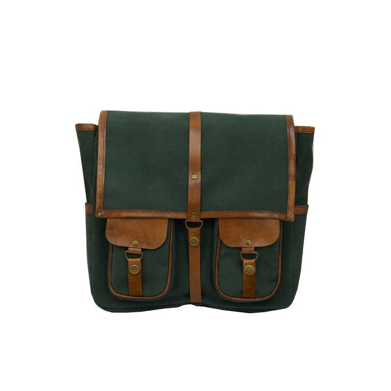 کیف رودوشی چرم لانکا مدل BSBL-3