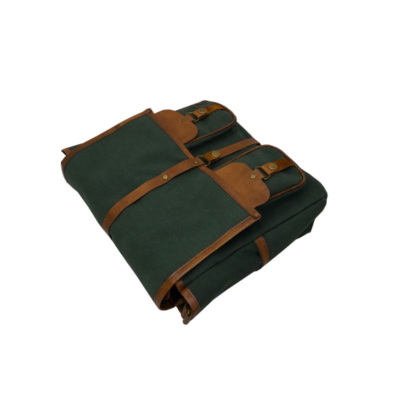 کیف رودوشی چرم لانکا مدل BSBL-3
