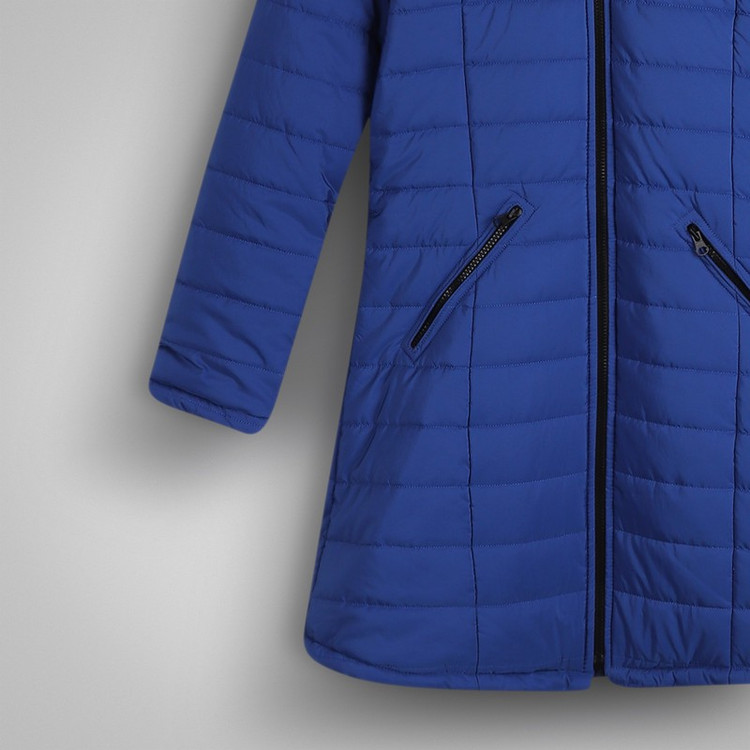 کاپشن زنانه دیجی استایل اسنشیال مدل AZ-02