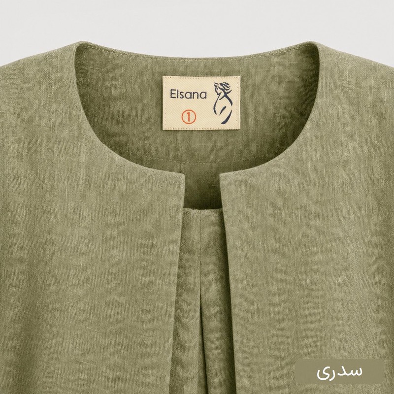 اورال و رویه زنانه السانا مدل نارشین کد 2642