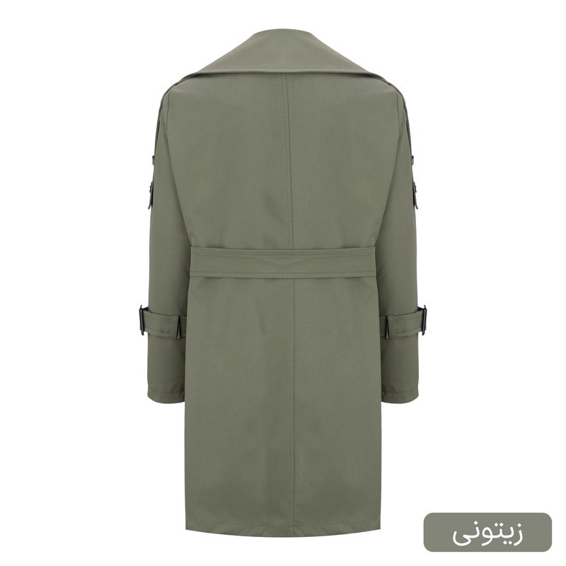 بارانی زنانه السانا مدل نیکدل کد 2303