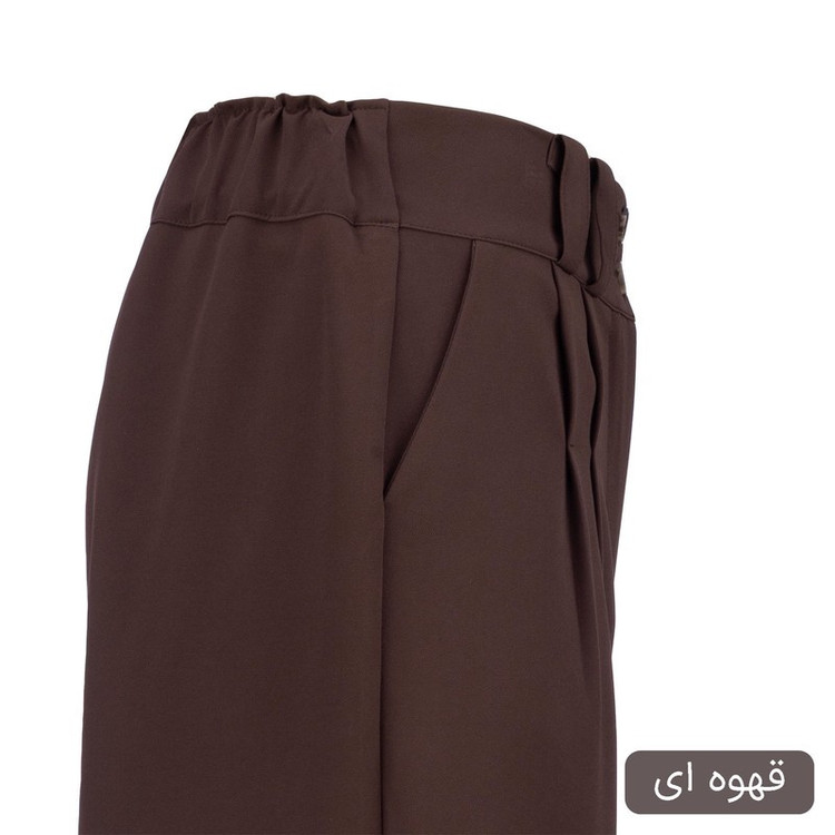 ست کت و شلوار رسمی زنانه السانا مدل آسمانه کد 2487