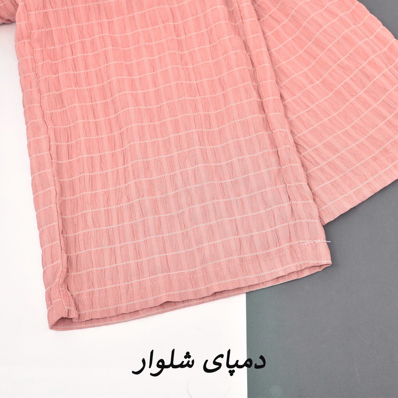 ست تونیک و شلوار زنانه مدل ریچل کد M5169