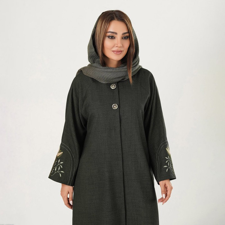 مانتو زنانه السانا مدل فاریا کد 2747