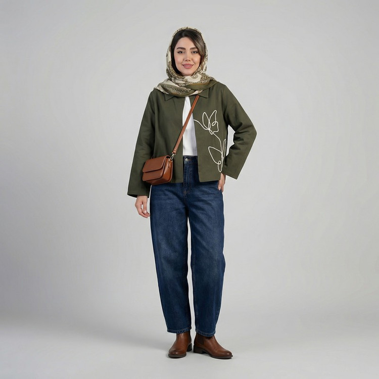 کت زنانه مدل W10