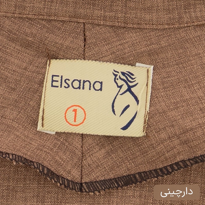 ست تونیک و شلوار رسمی زنانه السانا مدل هیروان کد 2498