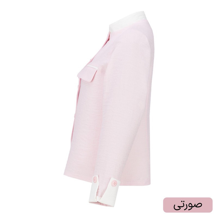 کراپ کت رسمی زنانه السانا مدل سلما کد 2507