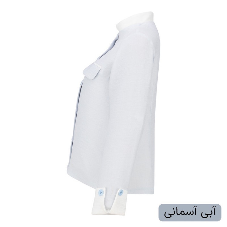 کراپ کت رسمی زنانه السانا مدل سلما کد 2507