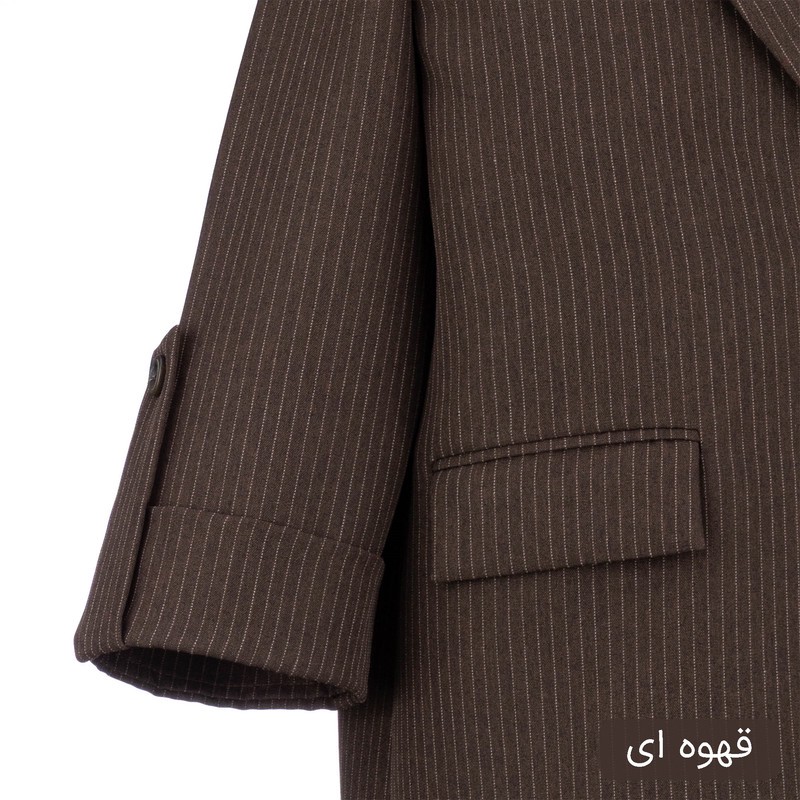 مانتو زنانه السانا مدل زلاله کد 2375