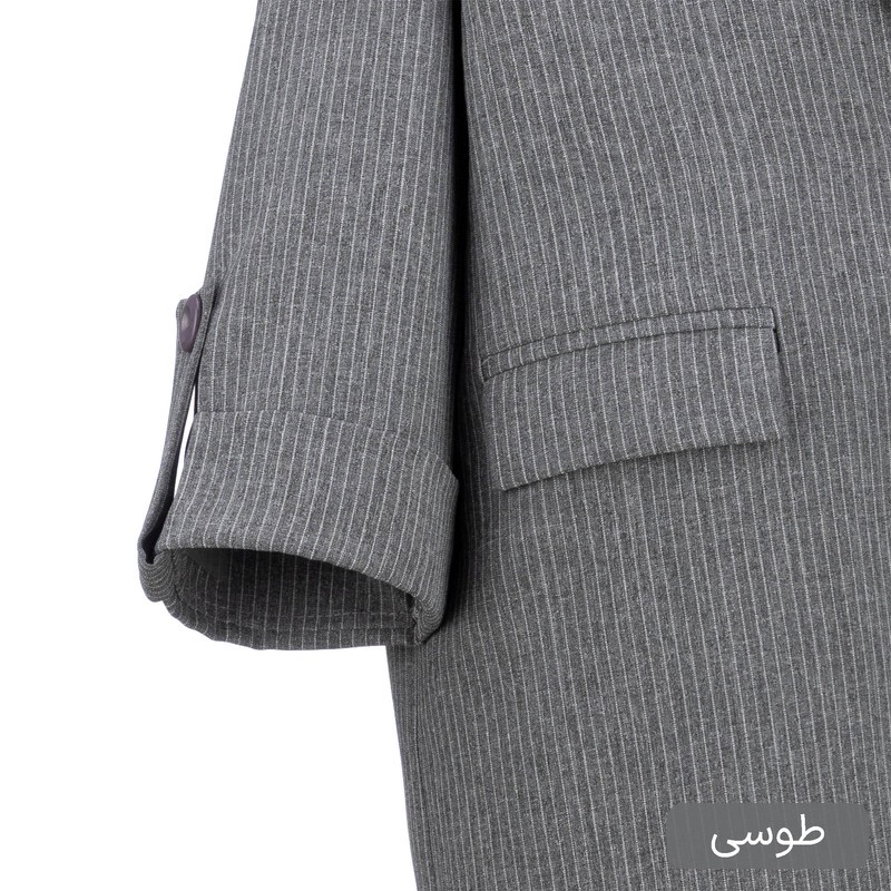 مانتو زنانه السانا مدل زلاله کد 2375