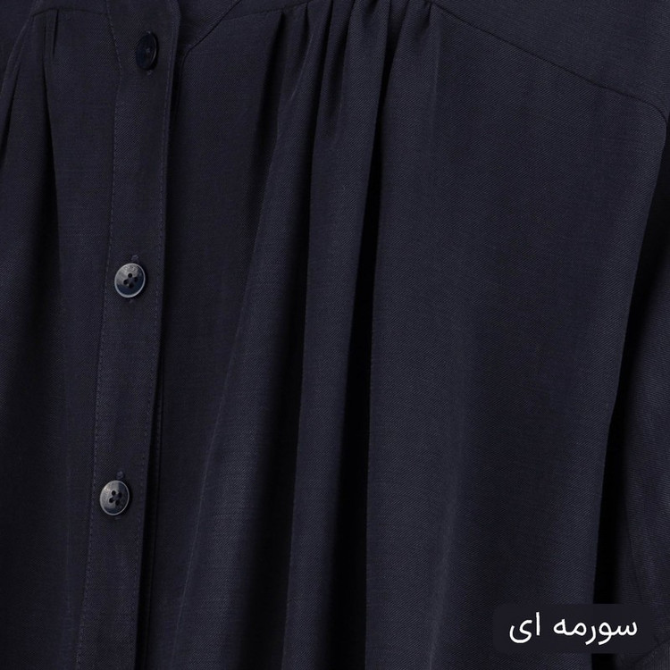 شومیز زنانه السانا مدل ماهسین کد 2657