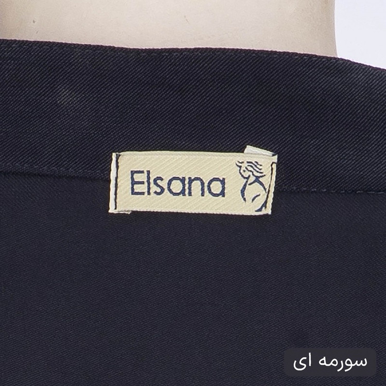 شومیز زنانه السانا مدل ماهسین کد 2657