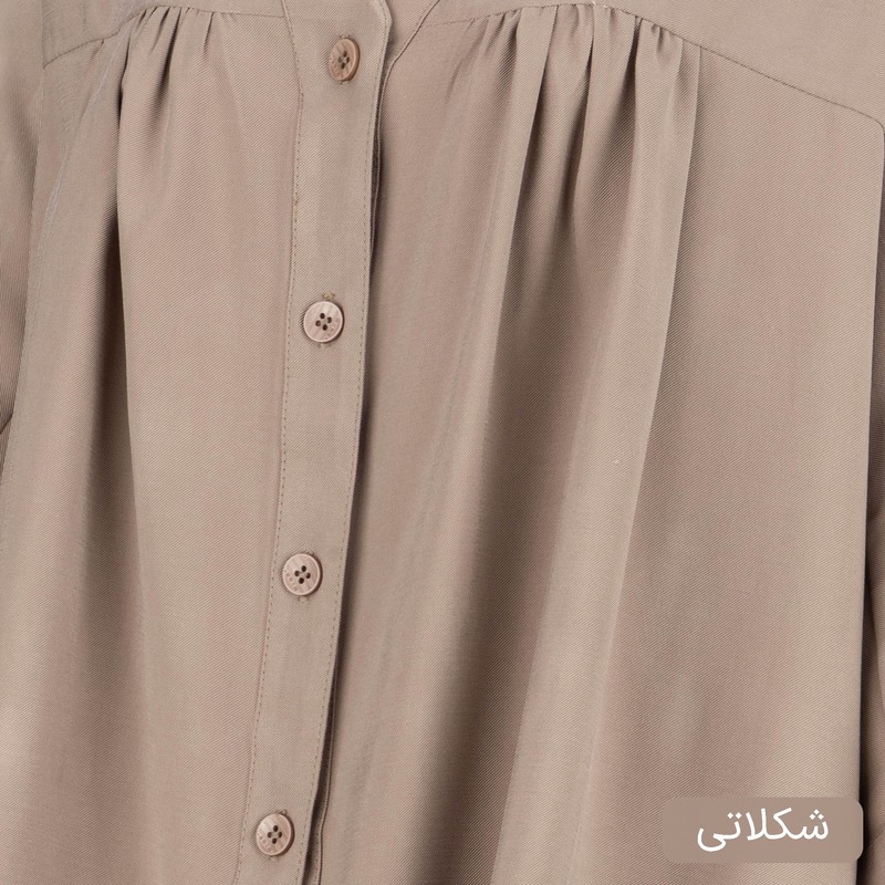 شومیز زنانه السانا مدل ماهسین کد 2657