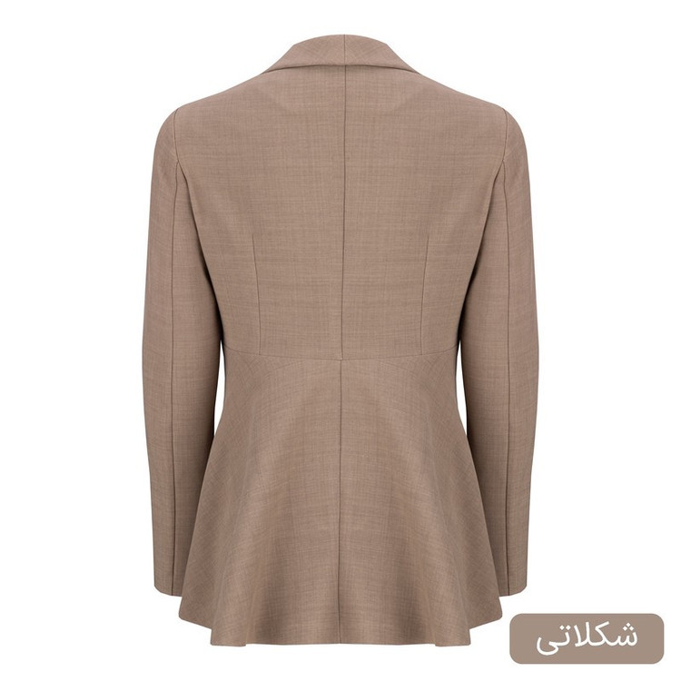ست کت و شلوار رسمی زنانه السانا مدل سایماه کد 2535