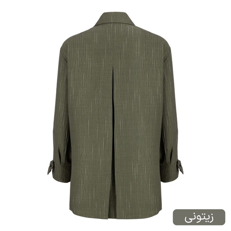 شومیز زنانه السانا مدل میترا کد 2626