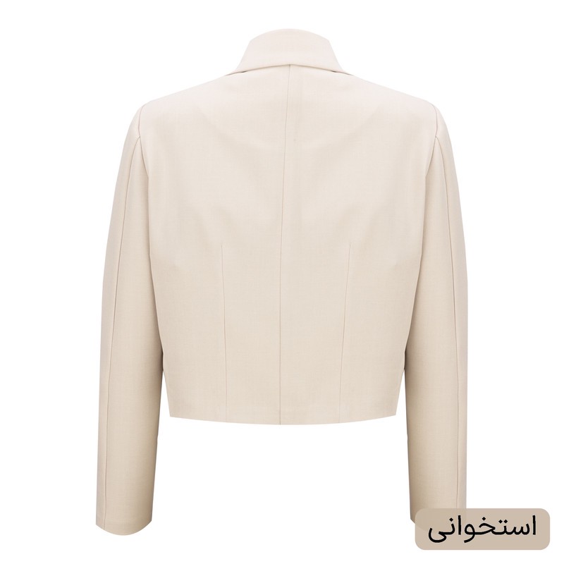 ست 3 تکه لباس رسمی زنانه السانا مدل گندمک کد 2457