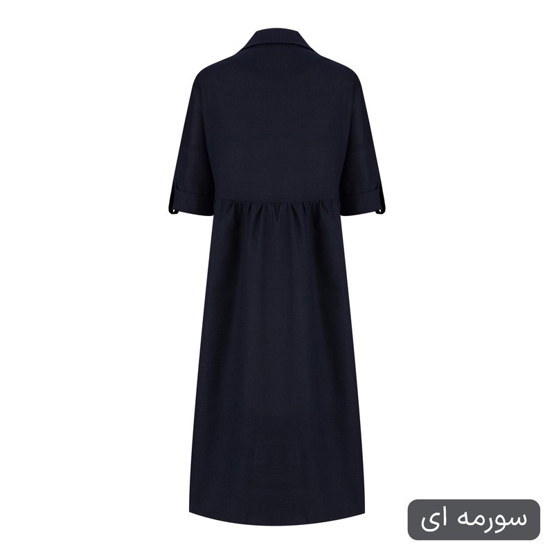 مانتو زنانه السانا مدل کارلی کد 2701