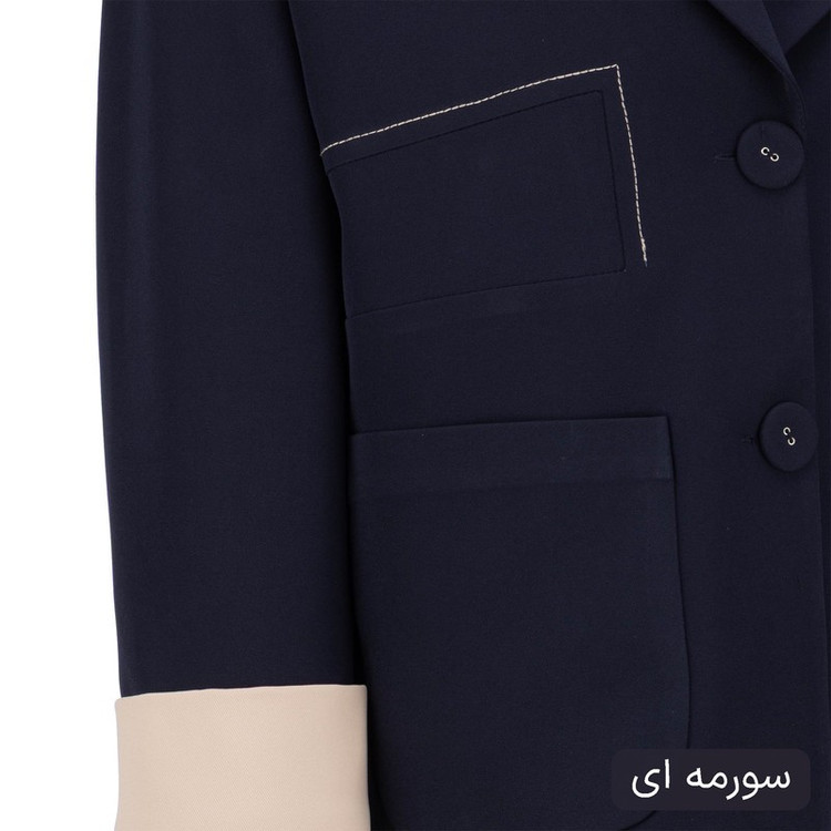 کت رسمی زنانه السانا مدل یاسمین کد 2514
