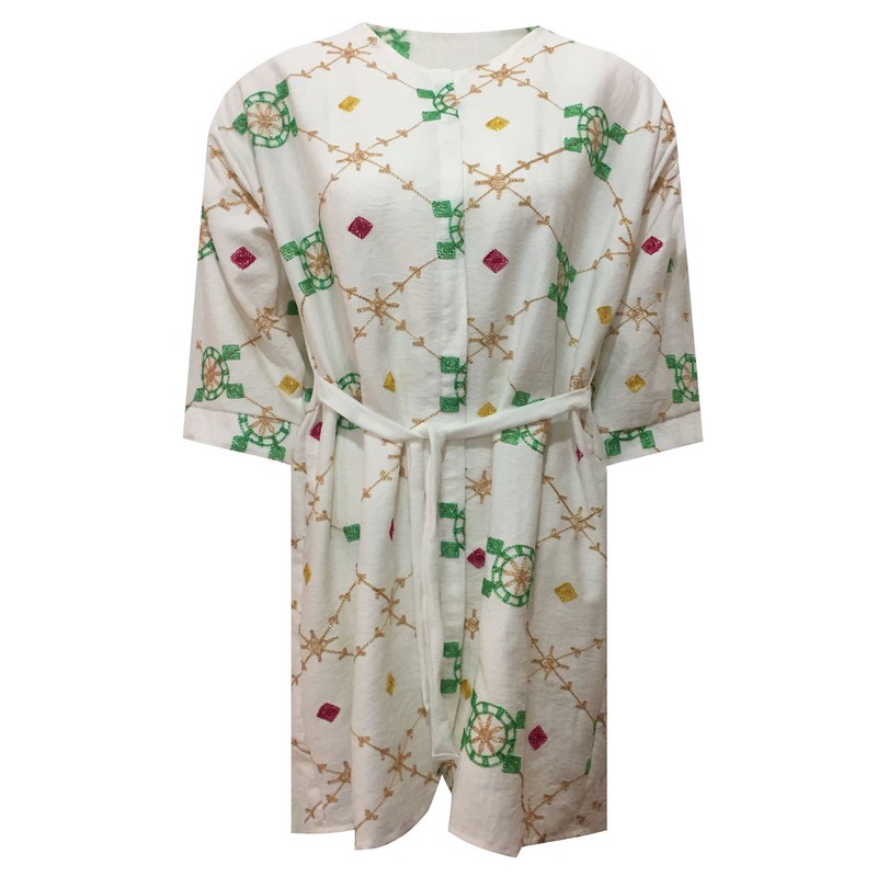 مانتو زنانه مدل DKCOP 580