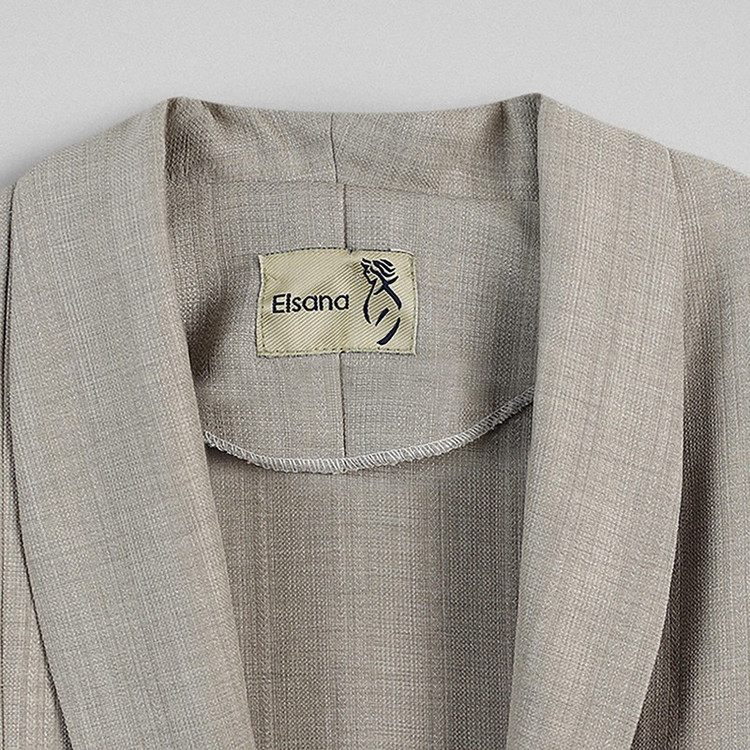 مانتو زیر باسن زنانه السانا مدل اسماء کد 222079