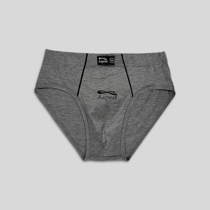 شورت اسلیپ مردانه اسپست مدل ASP-SLIP-3COL مجموعه سه عددی