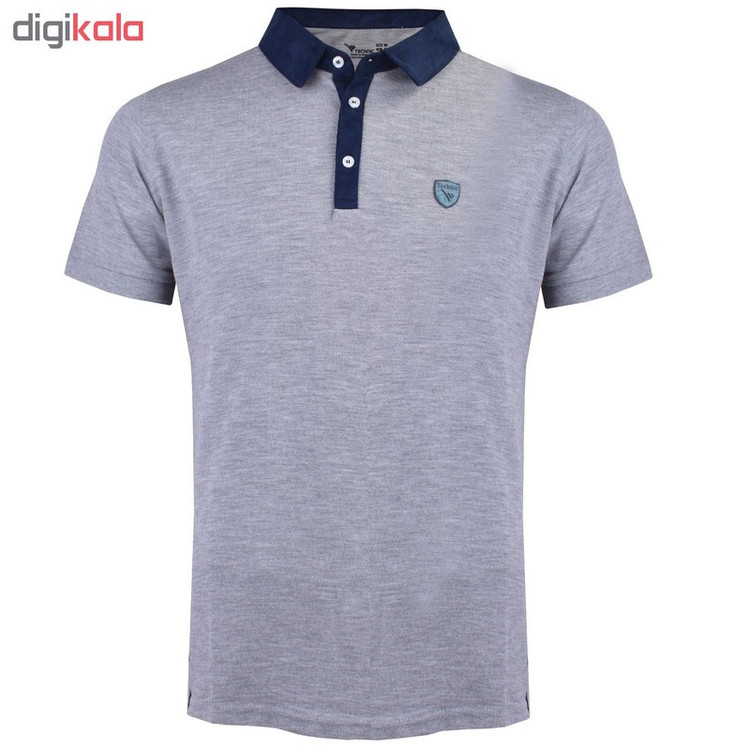 پولوشرت ورزشی مردانه تکنیک+07 کد TS-118-TO