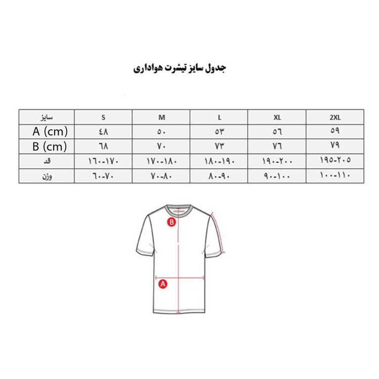 ست تی شرت و شلوارک ورزشی مردانه مدل لیورپول Home 2027