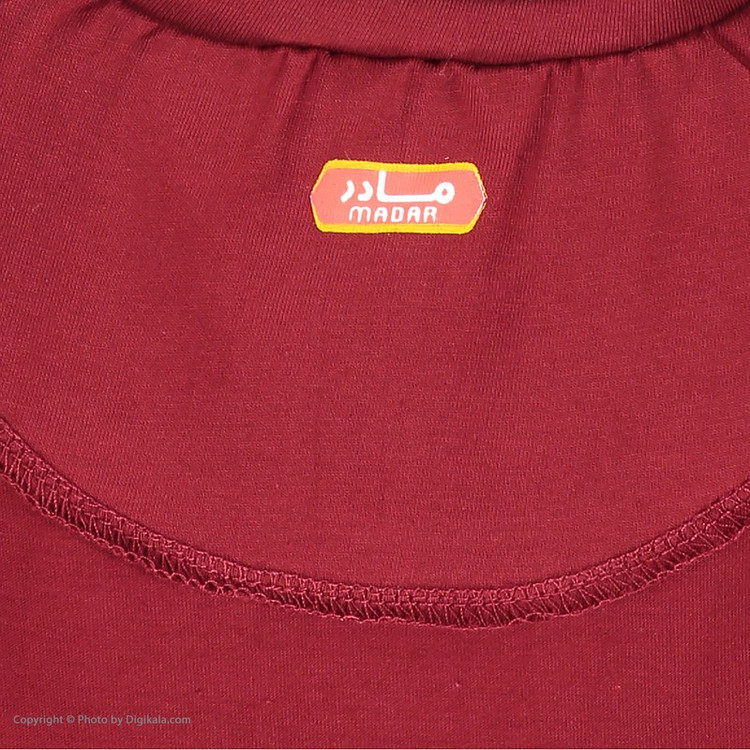 ست تی شرت و شلوار مردانه مادر مدل Rock Z80