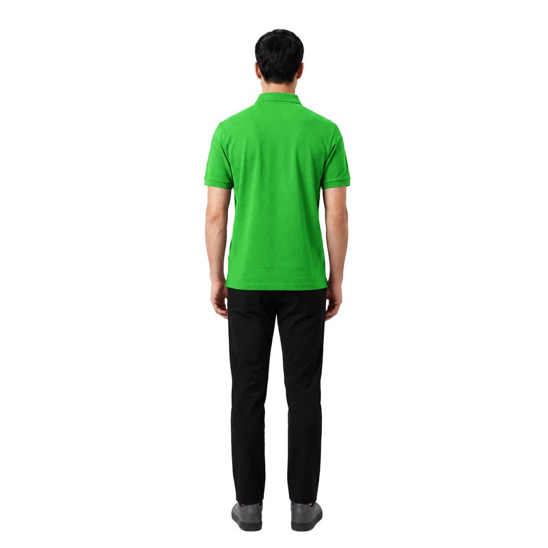 پولوشرت آستین کوتاه مردانه تکنیک+07 مدل TS-159-ZE