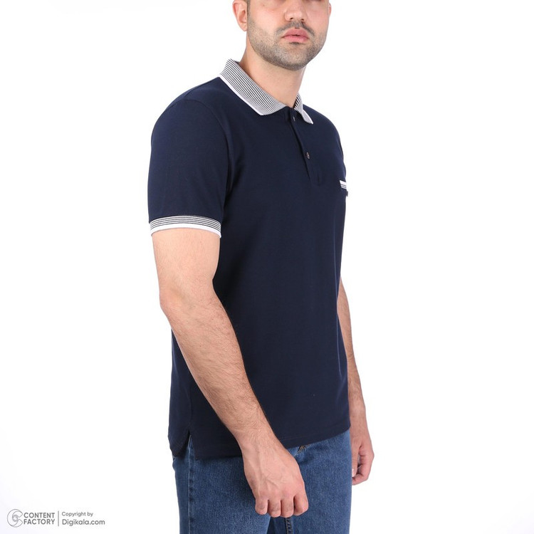 پولوشرت آستین کوتاه مردانه باینت مدل 226173009905