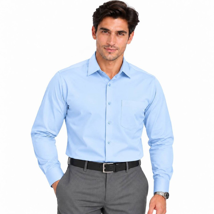 پیراهن کلاسیک مردانه مدل fashion