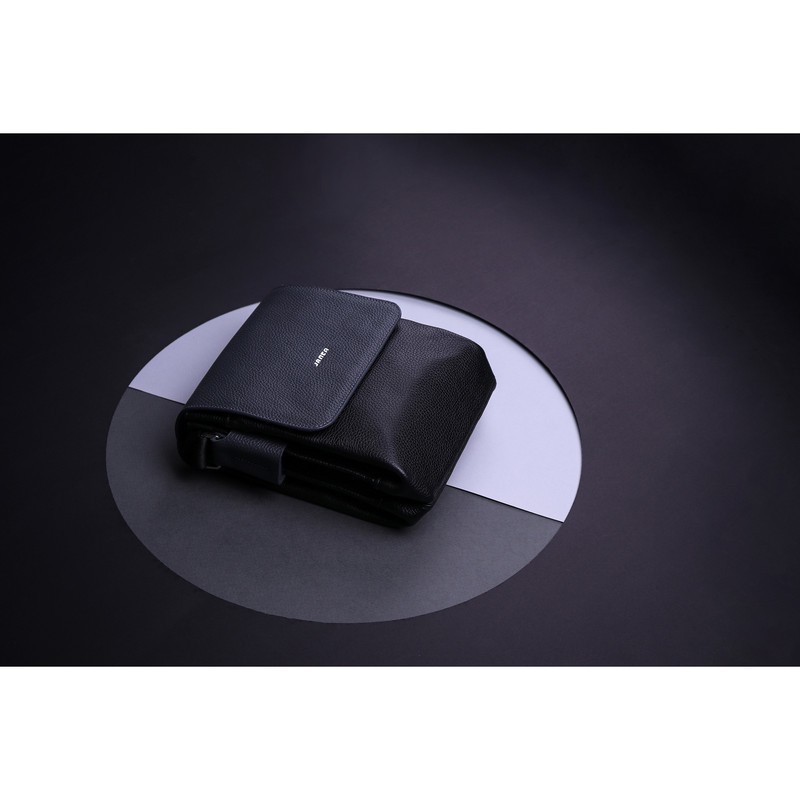 کیف رودوشی چرم جانتا مدل D012