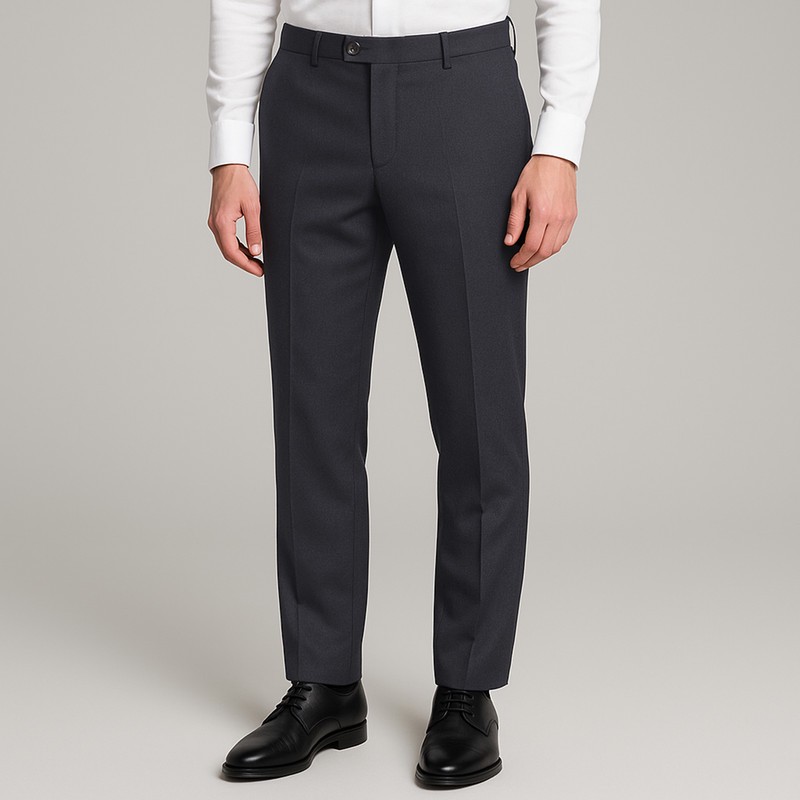 شلوار مردانه مدل پارچه ای NK-0101