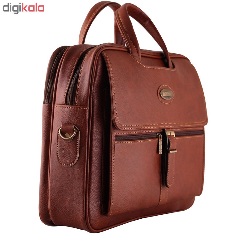کیف اداری آدین چرم کد DP80
