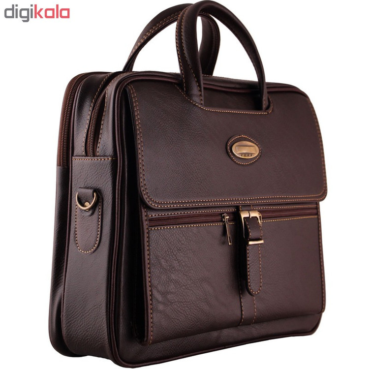 کیف اداری آدین چرم کد DP80