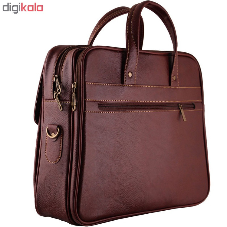 کیف اداری آدین چرم کد DP80