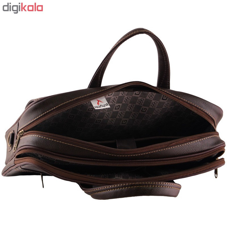 کیف اداری آدین چرم کد DP80