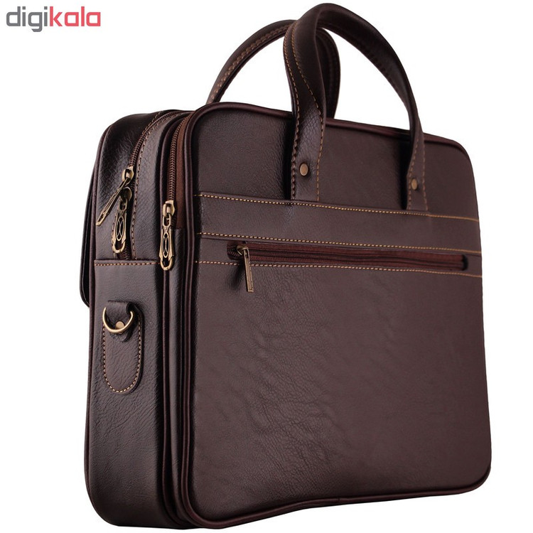 کیف اداری آدین چرم کد DP80