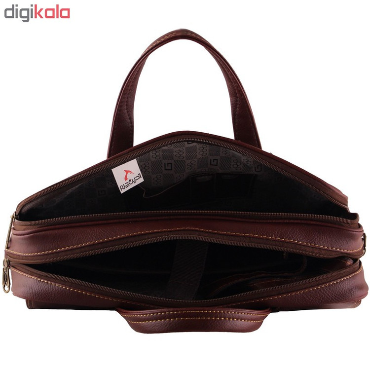 کیف اداری آدین چرم کد DP80