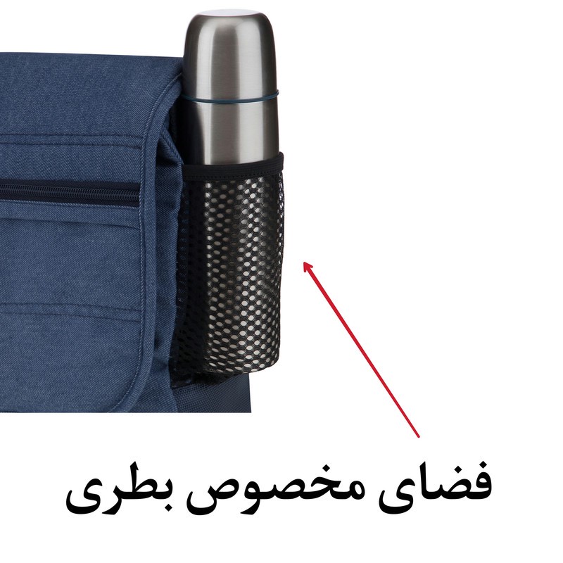 کیف رودوشی تنسر مدل مانا کد 122
